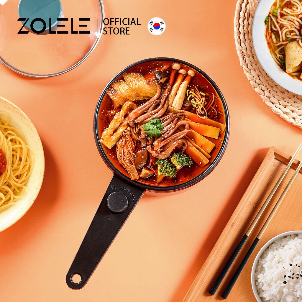 Rice Cookers(2 Year Warranty)] ZOLELE Korean periuk nasi Rice Cooker 1
