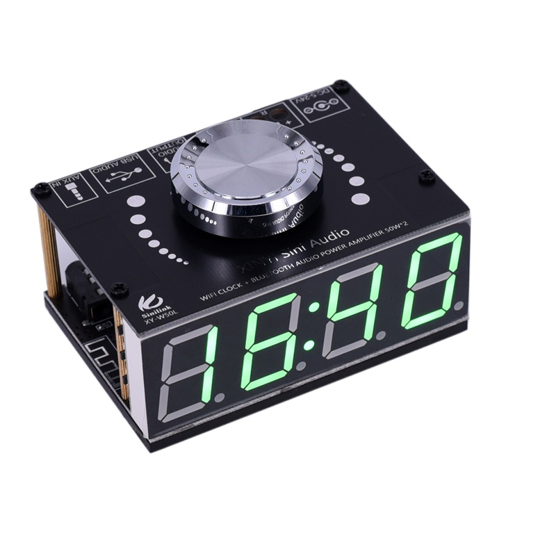 Bluetooth connection small power amplifier 12V speaker power amplifier