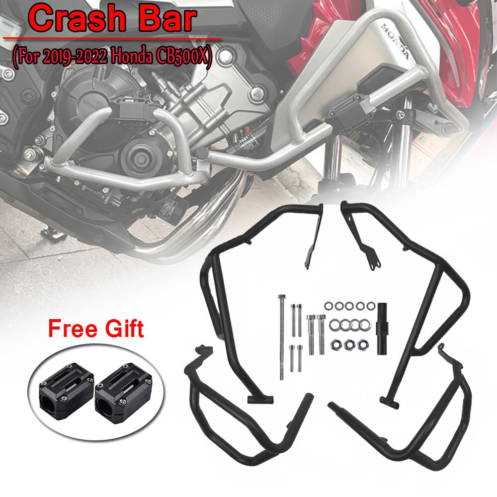 gh0f For 2019 2020 2021 2022 Honda CB500X CB500 X CB 5000X Engine Guard