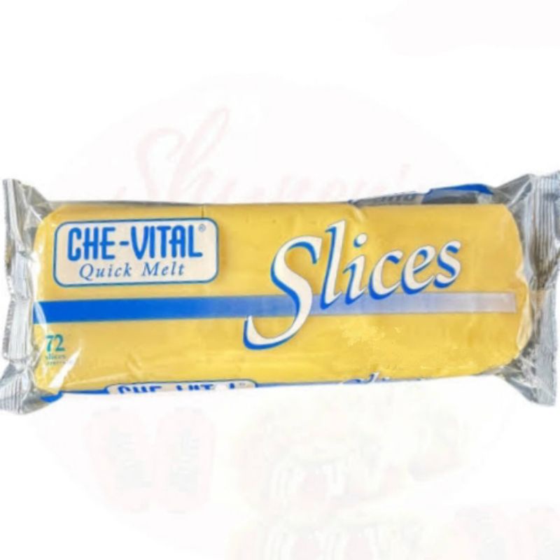 LOWEST PRICE! CHEVITAL CHEVITAL CHE VITAL Quickmelt Sliced Cheese 72