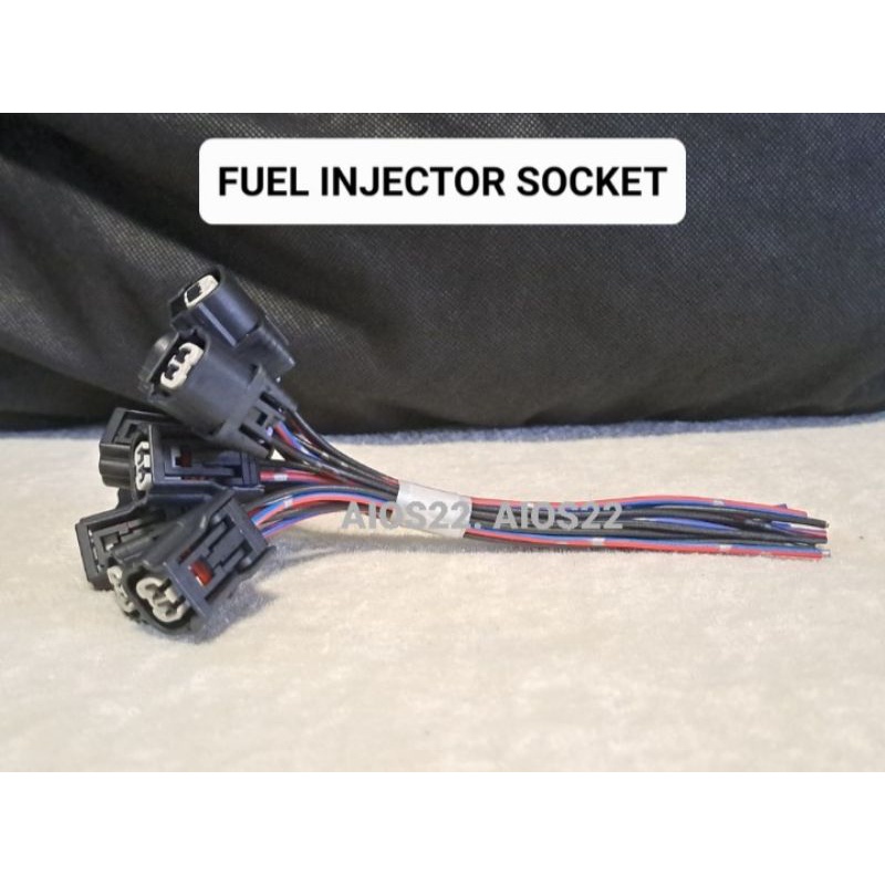 FUEL INJECTOR SOCKET FOR OIL TEMPERATURE SENSOR, XRM 125 FI, RS 125 FI ...