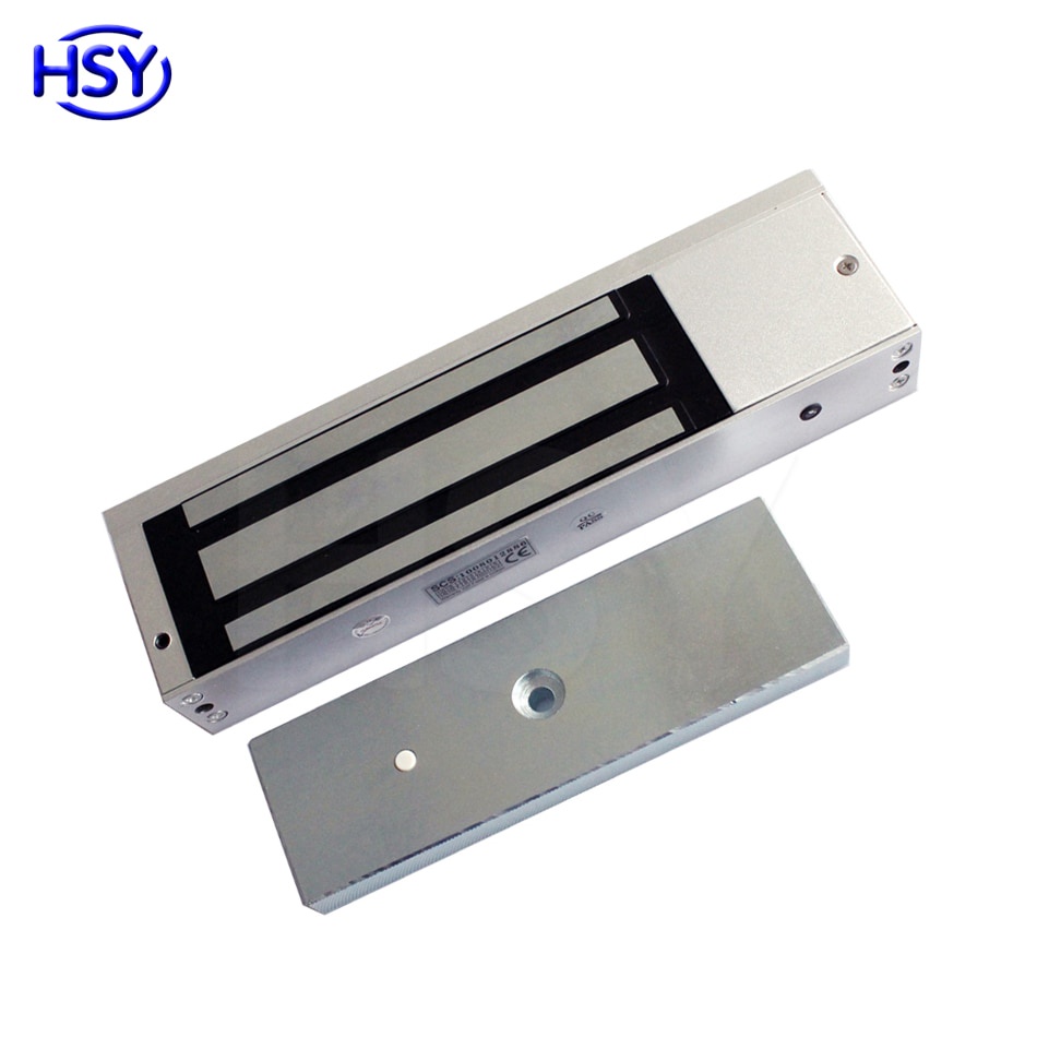 3hVt HSY 500kgs 1200lbs Electric Door Lock 12V 24V Electronic