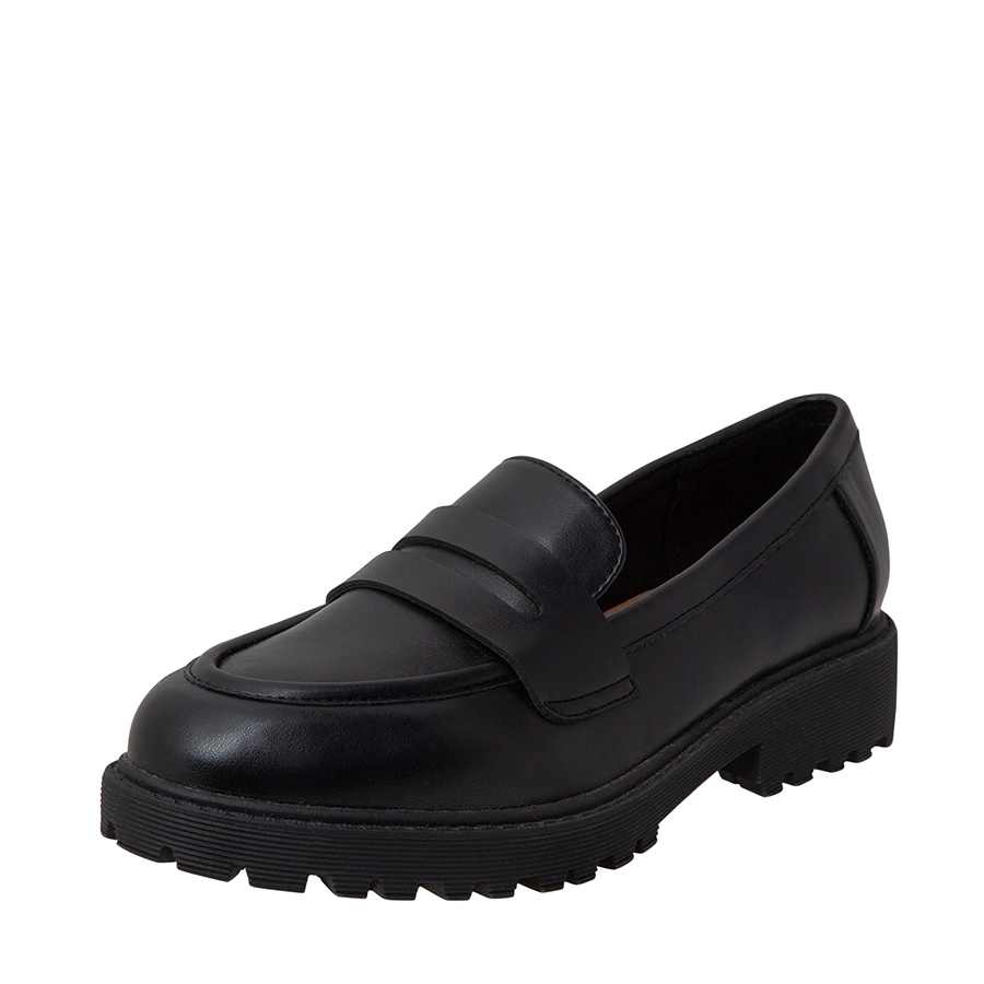 Payless Brash Women's Guy Lug Loafer | Shopee Philippines