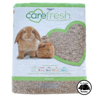 Carefresh natural 2024 small pet bedding