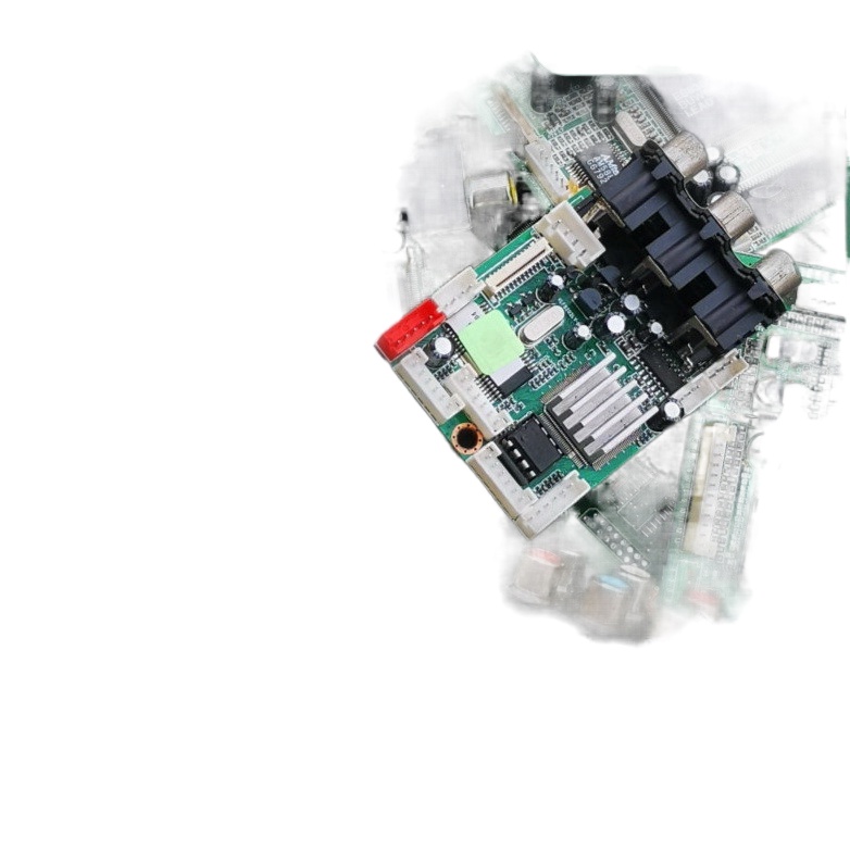 ۩ Decoder board DVD motherboard circuit board DVD player circuit board