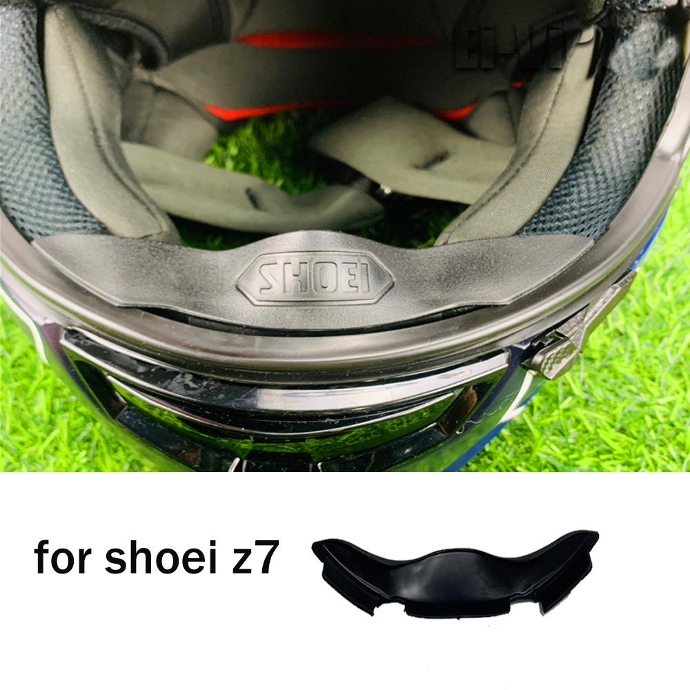Motorcycle Z7 Helmet Nose Breath Guard Breath Deflector for Shoei Z7