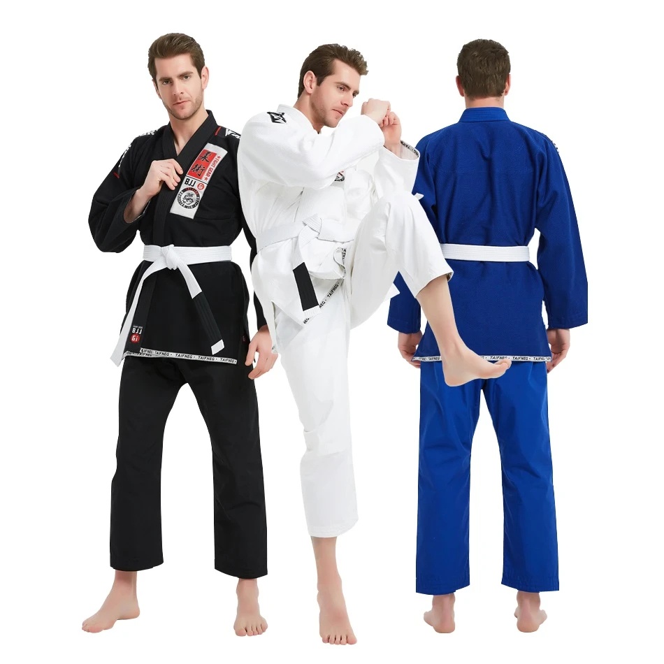 Fluory BJJ Ceinture, Ceinture De Jiu-jitsu Brésilien Avec