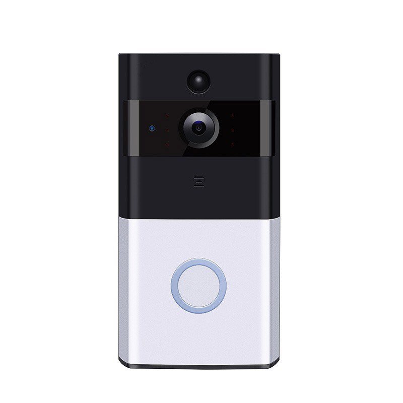 IP Video Intercom WI-FI Video Door Phone Door Bell WIFI Doorbell Camera ...