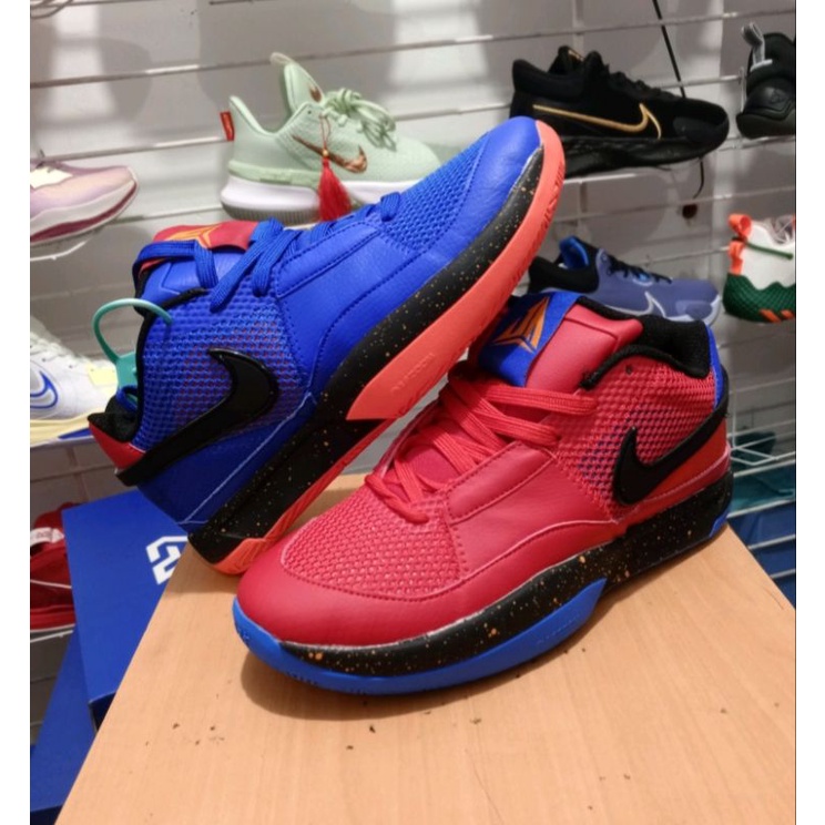 Ja Morant 1 Mismatch (OEM Quality) NBA Basketball Shoes for men with