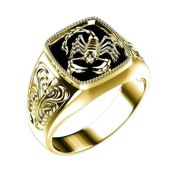 European At American Dominanteng Lalaki Na 18k Solidong Nakakalason Na ...