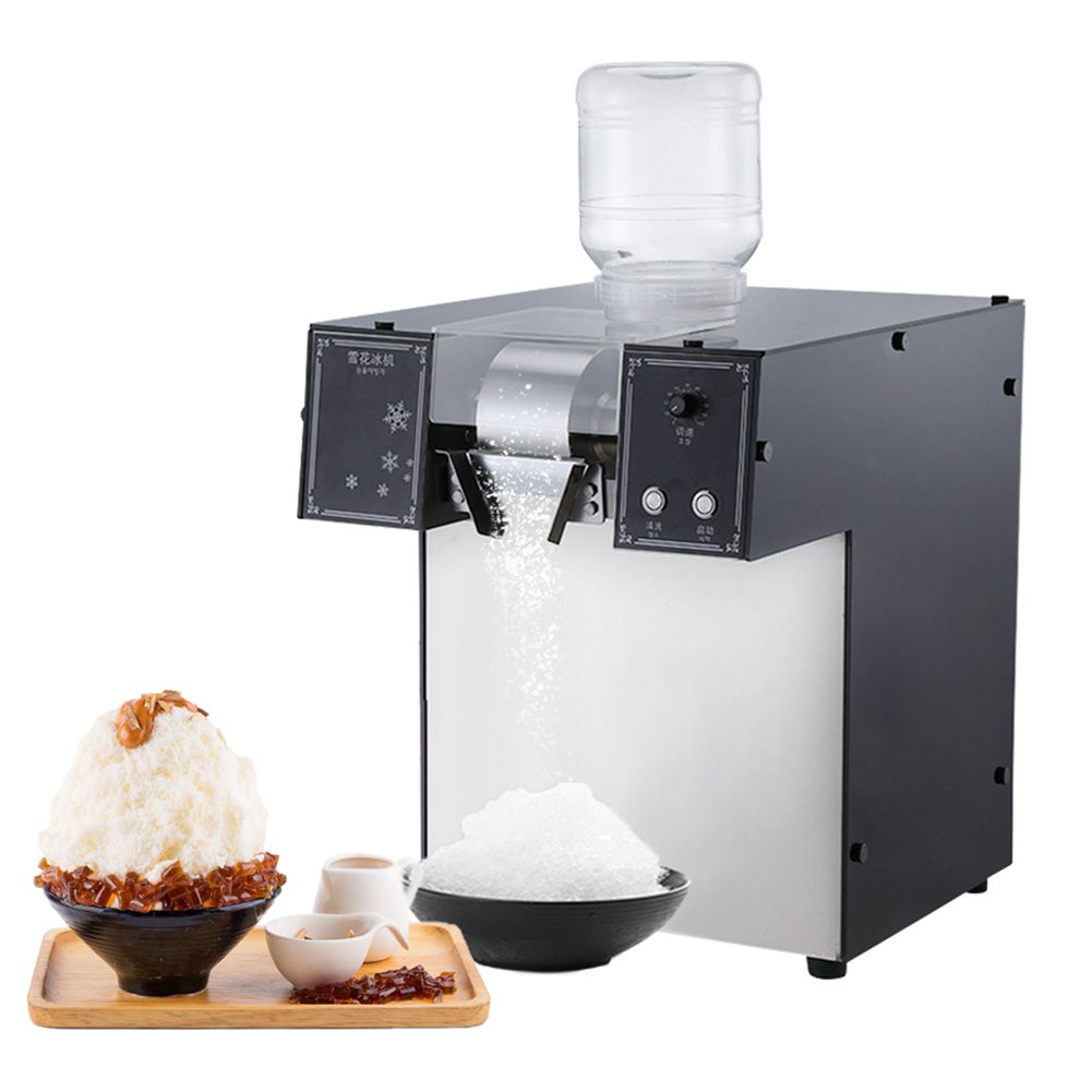 ITOP Low Price 110V 220V Bingsu Shaved Machine Electric Snow Cone Ice