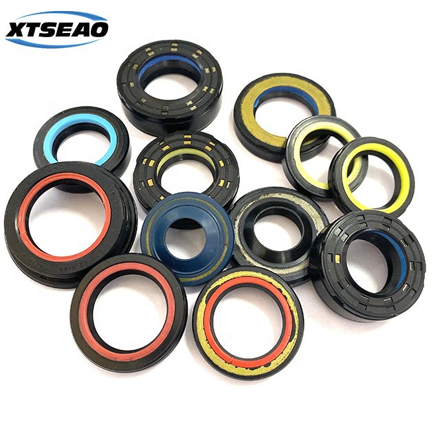 XTSEAO Manufacturer power steering rack oil seal car truck rubber high