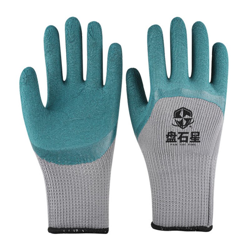 Guantes Invierno 840018 Mapa Spontex | Guantes De Trabajo De Látex Gris ...