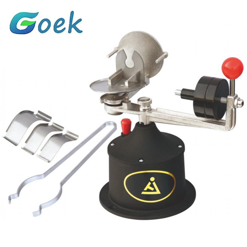 Goek dentistry Tool Crucible Centrifuge Model Casting Machine