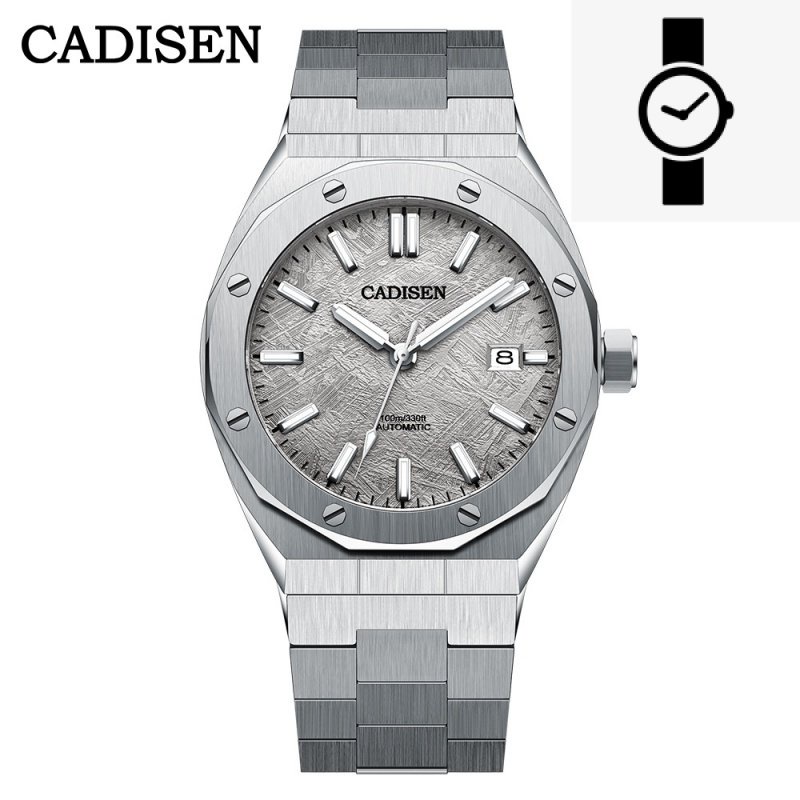 CADISENCadisson8193New Automatic Mechanical Movement Calendar Luminous