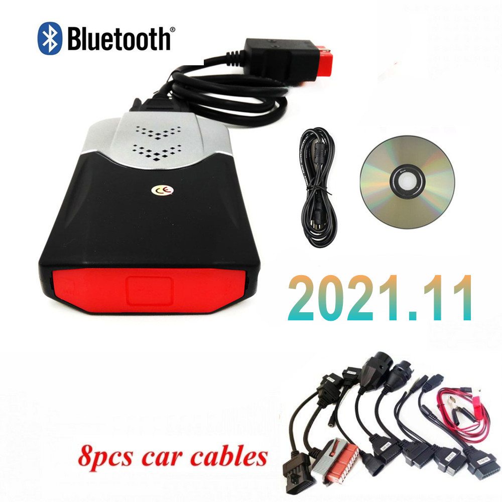 New Vci Keygen Vd Ds E Cdp Bluetooth For Tnesf Delphis Orpdc Vd Tcs Cdp Pro Car