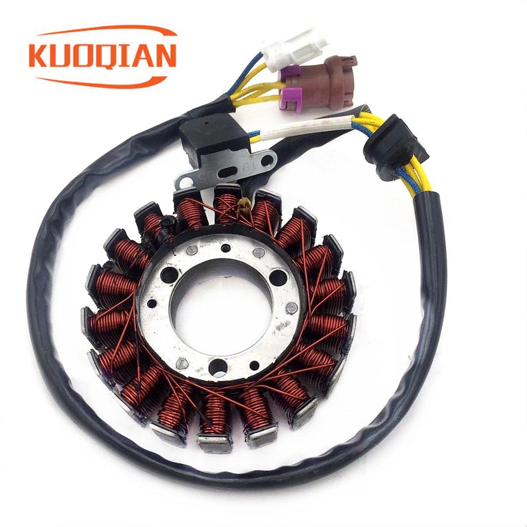 Magnetic motor magneto stator suit for LINHAI 400cc Quad 4x4 ATV UTV ...