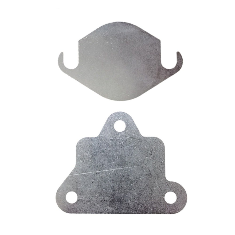EGR Blanking Plate Full Blank Kit for Ford Ranger PX PX2 Mazda BT50 2