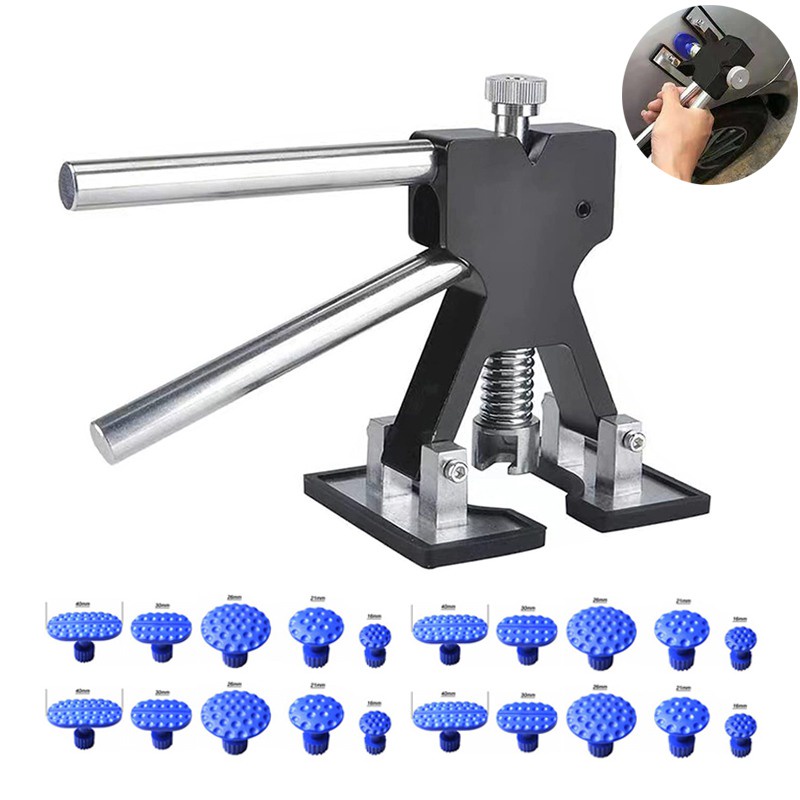 Professional Automotive Body Sheet Metal Hail Pit Repair Mixed Size