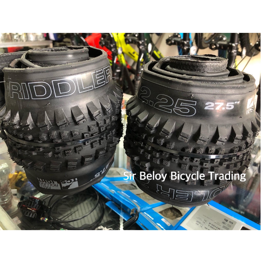 ﹉1PC WTB Riddler 27.5 x 2.25 Tubeless Ready Folding Tire Mountain Bike ...