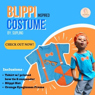 Shop blippi costume for Sale on Shopee Philippines