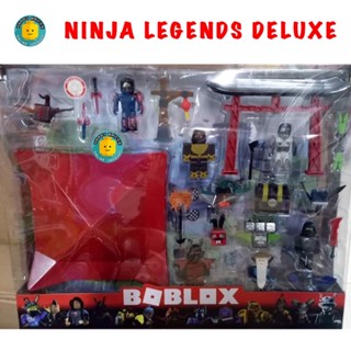 Legends of Roblox Various Famous Characters Edible Cake Topper