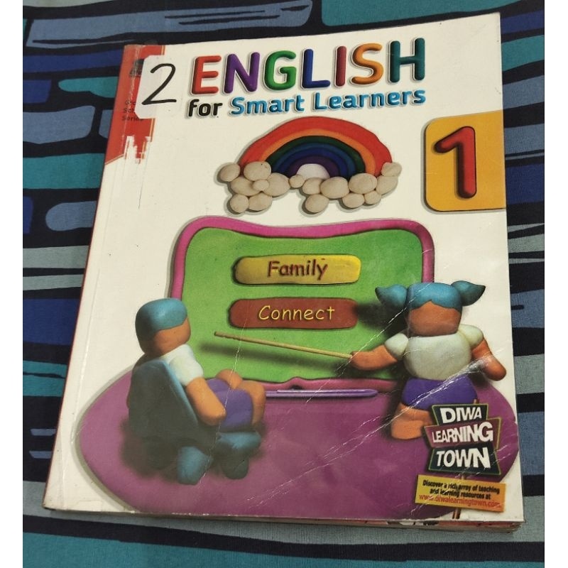 ♂ PRELOVED GRADE 1 DIWA BOOKS ENGLISH SCIENCE MATH FILIPINO LAHING ...