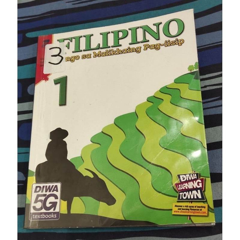 ♂ PRELOVED GRADE 1 DIWA BOOKS ENGLISH SCIENCE MATH FILIPINO LAHING ...