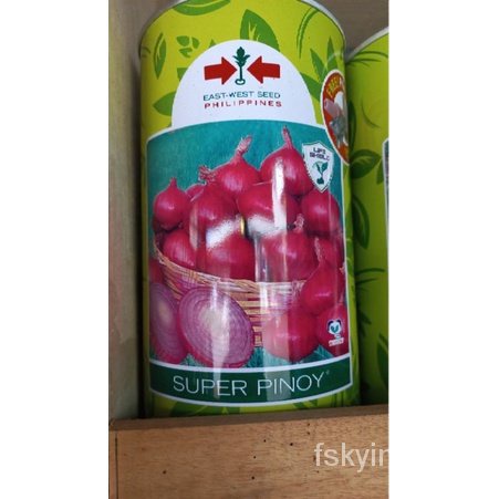 COD2023ஐ㍿ Onion Seeds Red Pinoy and Super Pinoybuy one get one free, 50 ...