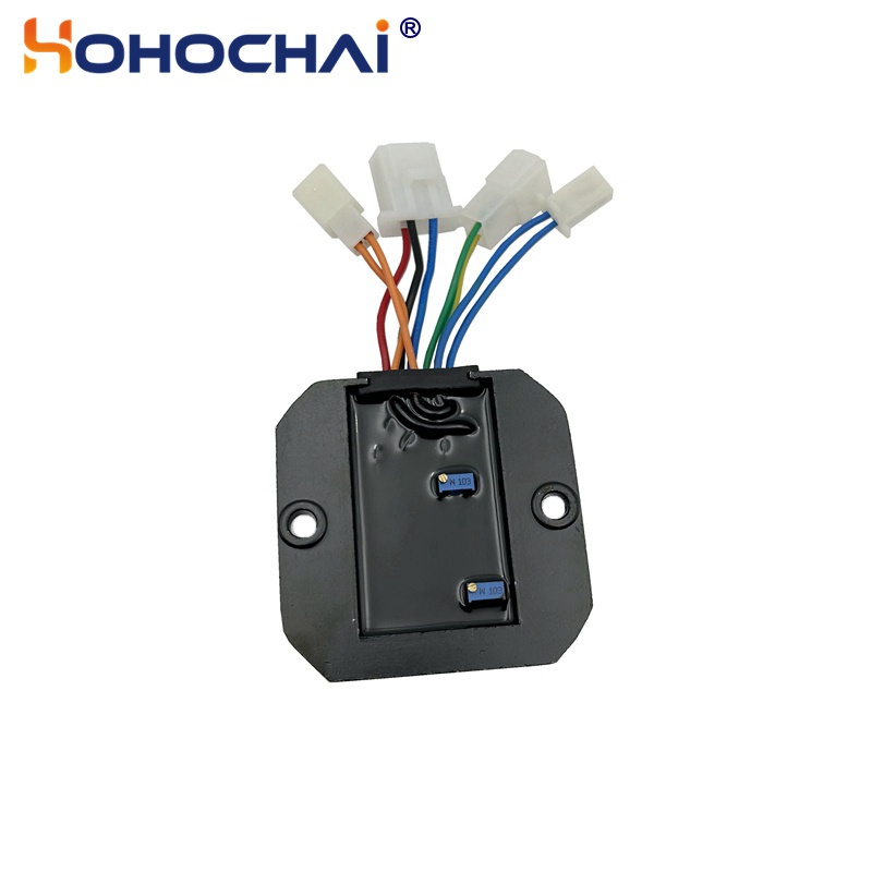 H7QL Factory Price 5kw Welding Generator AVR Automatic Voltage ...