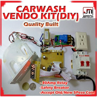 CAR WASH FOAMING MACHINE/GINAWA KO NANG VENDO 