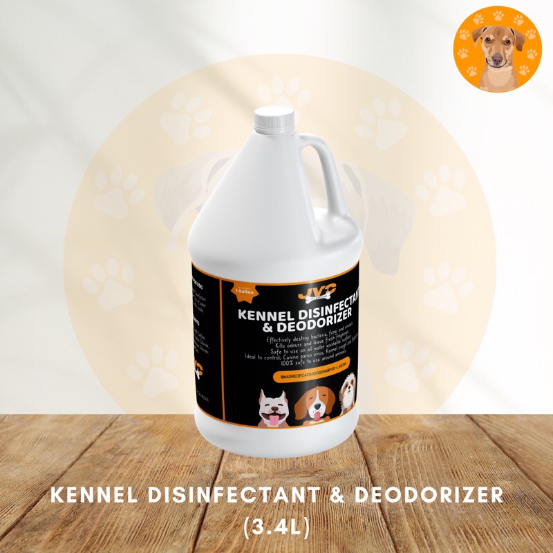 Kennel Disinfectant & Deodorizer Shopee Philippines