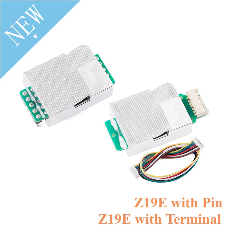 MH Z19E MH-Z19E MH-Z19 MH-Z19D IR Infrared CO2 Sensor Module Carbon ...