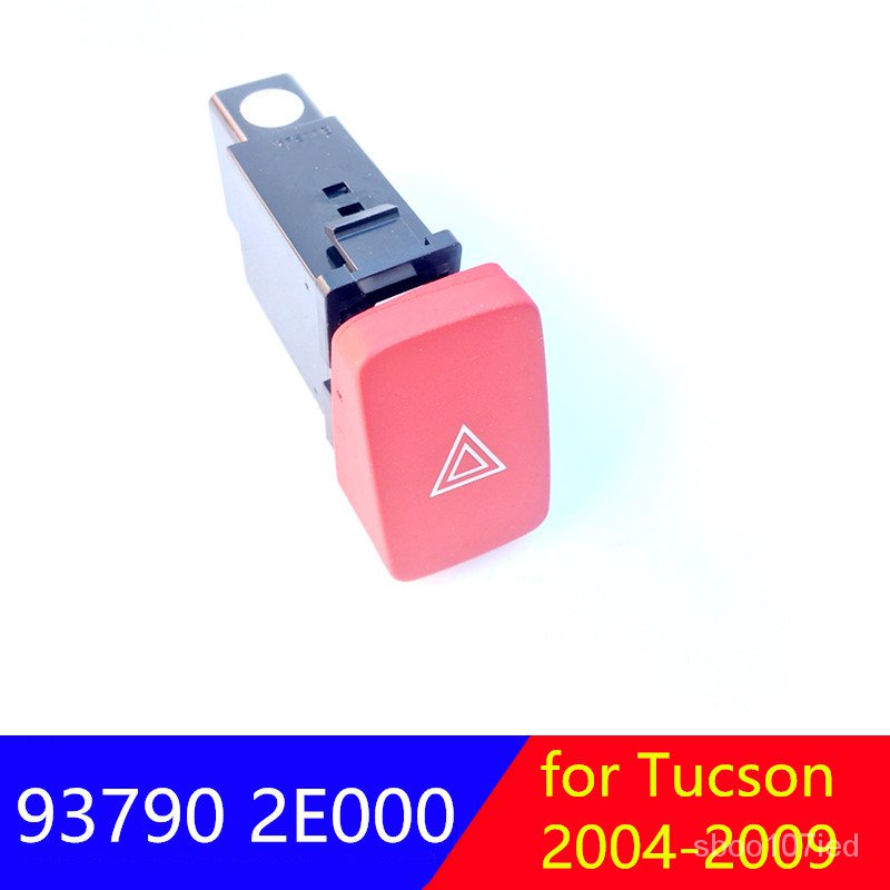 937902E000 for hyundai Tucson 20042009 Hazard Switch Assy hazard
