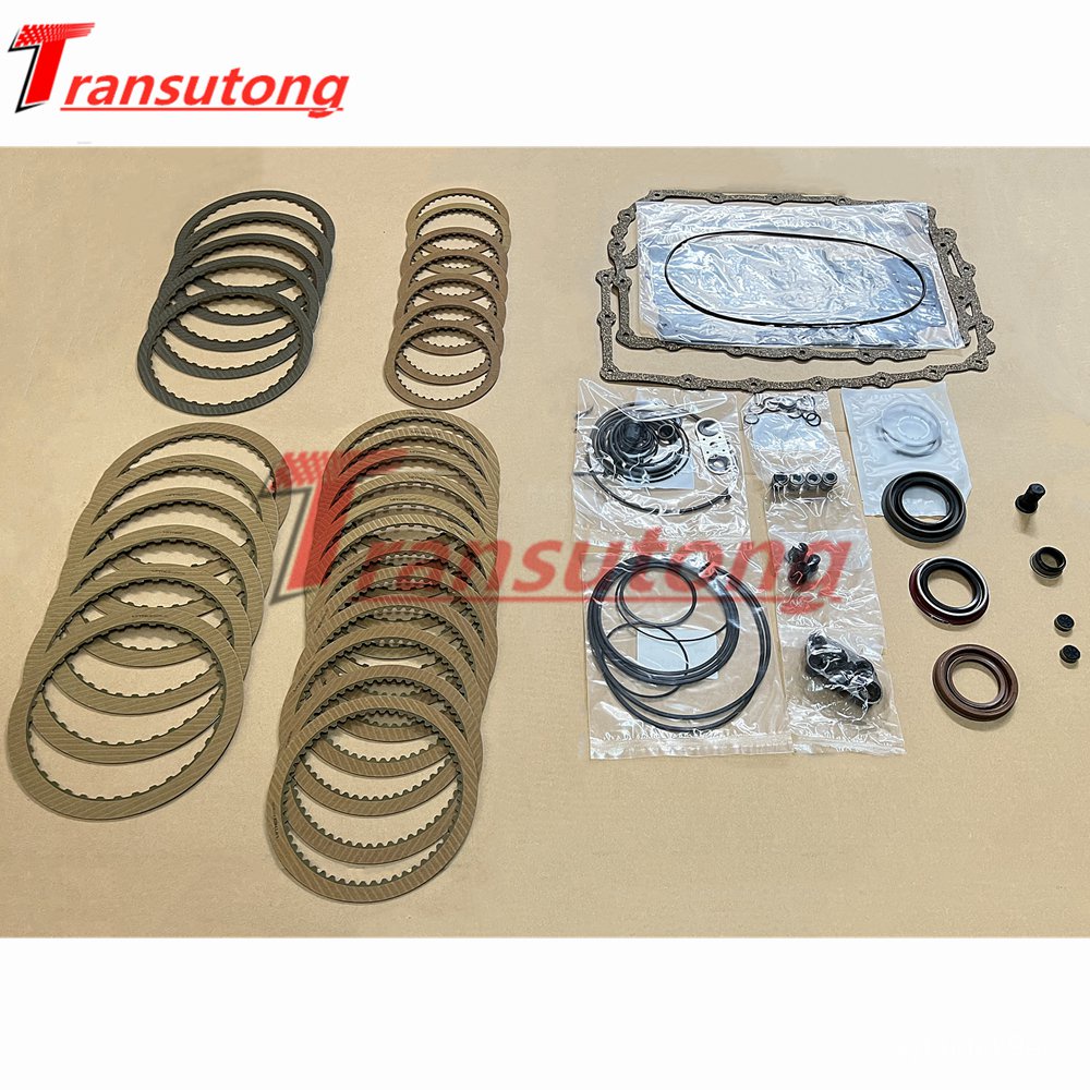 6L80 6L90 6L80E 6L90E Transmission Friction plate & Repair kit For