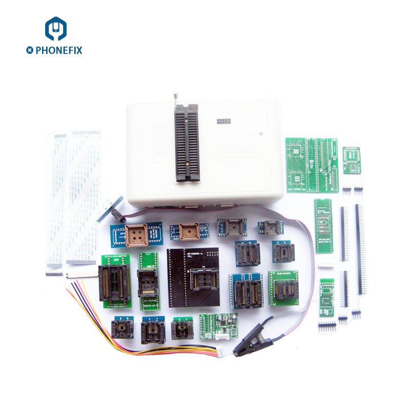 Original RT809H Universal Programmer EMMC Nand Flash Extremely Fast ...