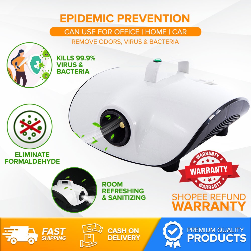 №Fogging Machine Disinfectant Solution Fog Machine Disinfectant Machine