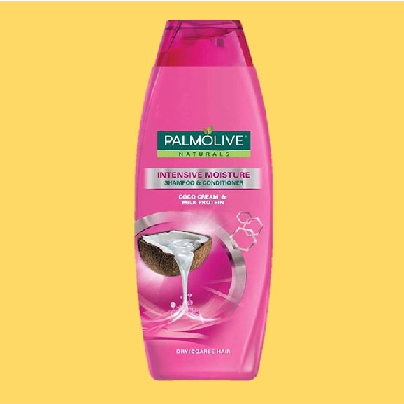 ☽❐✱PALMOLIVE Naturals Intensive Moisture Shampoo 400Ml | Shopee