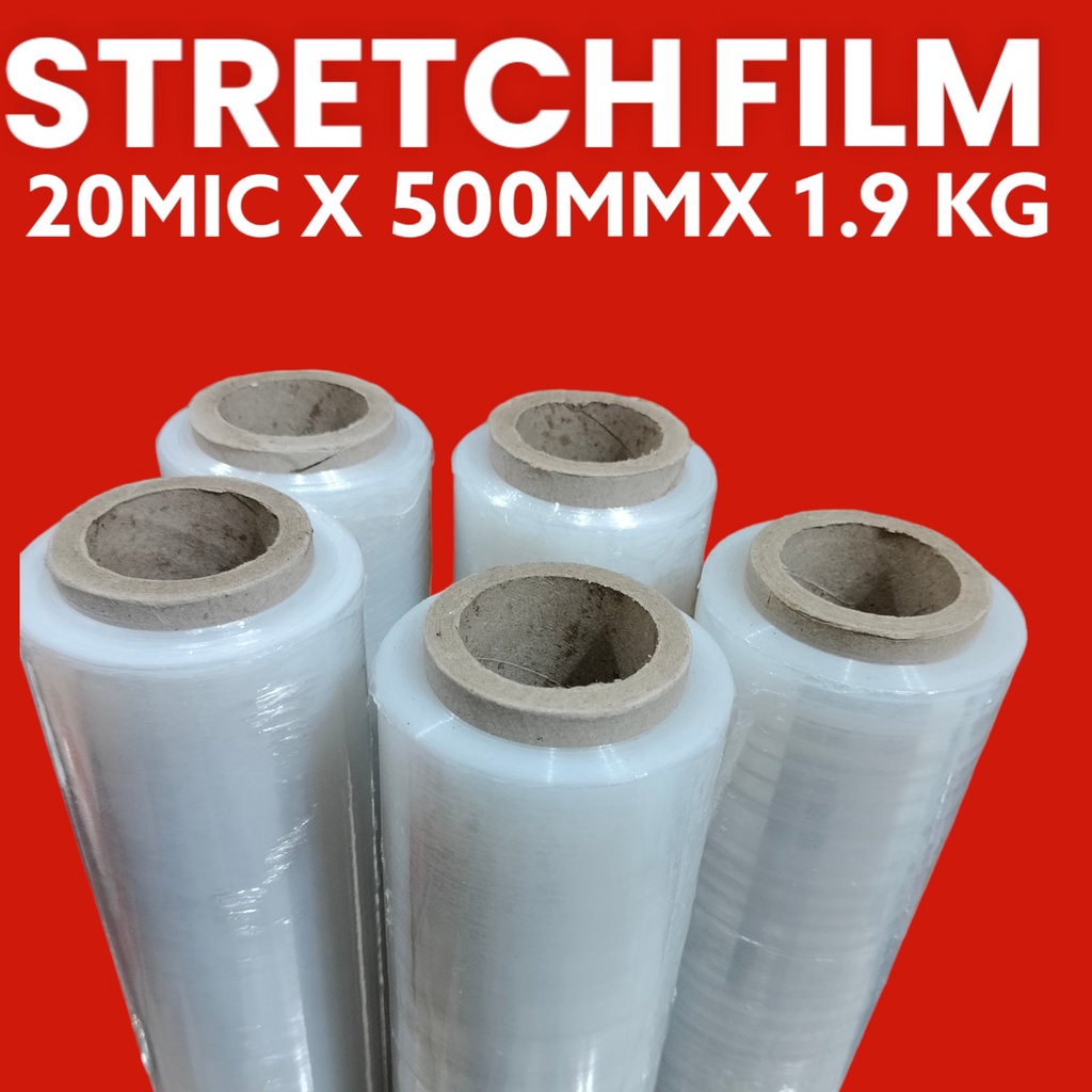 Pallet Stretch Film 500mm Shopee Philippines
