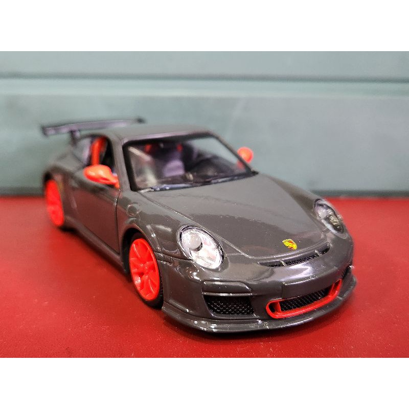 Petron Porsche 911 GT3 RS 1:32 Scale Diecast Toy Car | Shopee Philippines