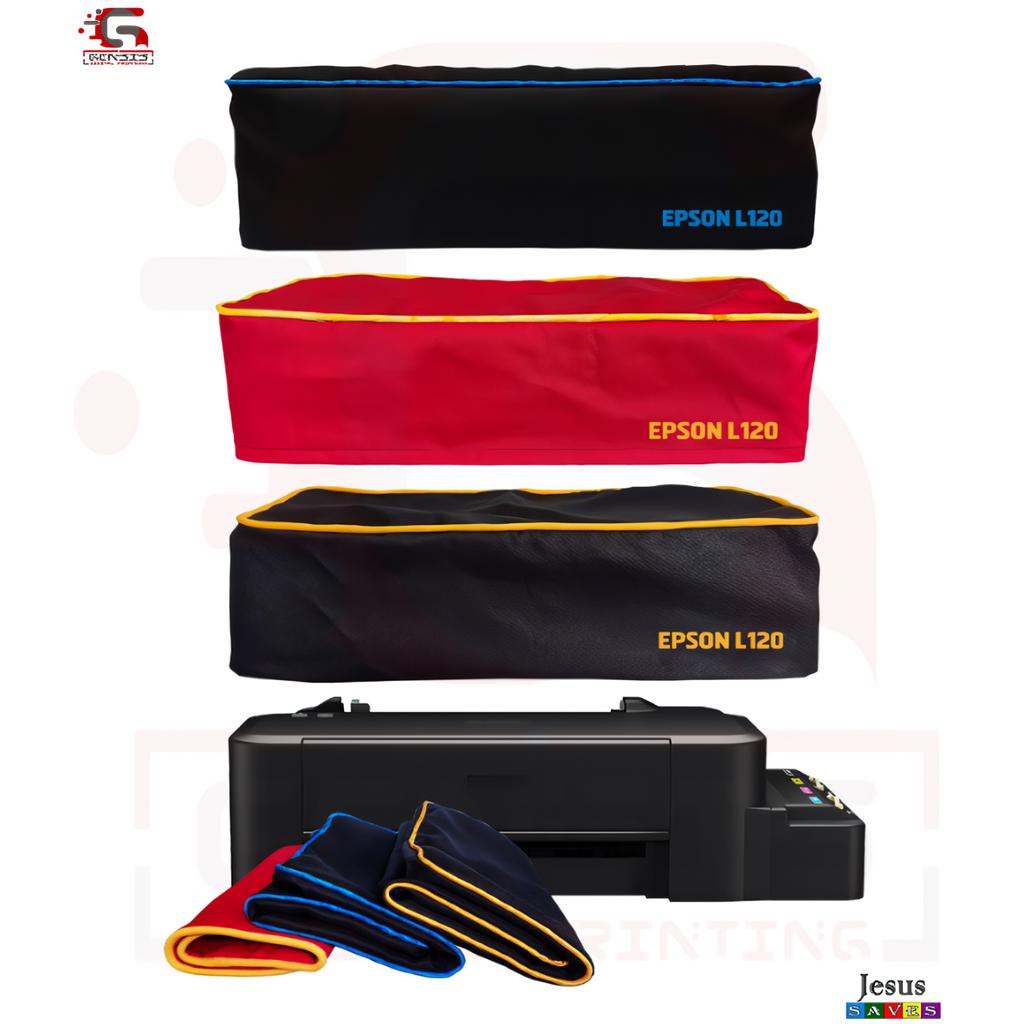 Epson L120 Printer Cover / Epson L121 Printer Dust Cover Shopee