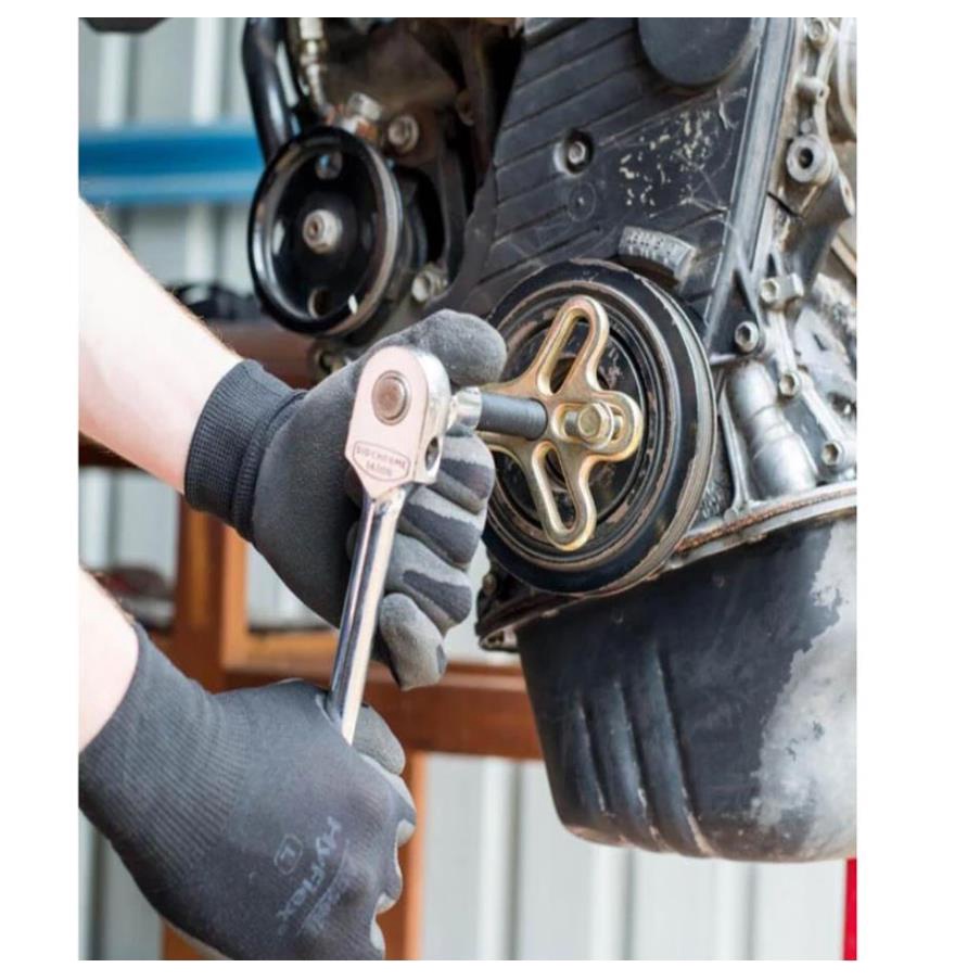 LY Steering Wheel Pull Code Auto Repairer Belt Puller Puller Puller Car