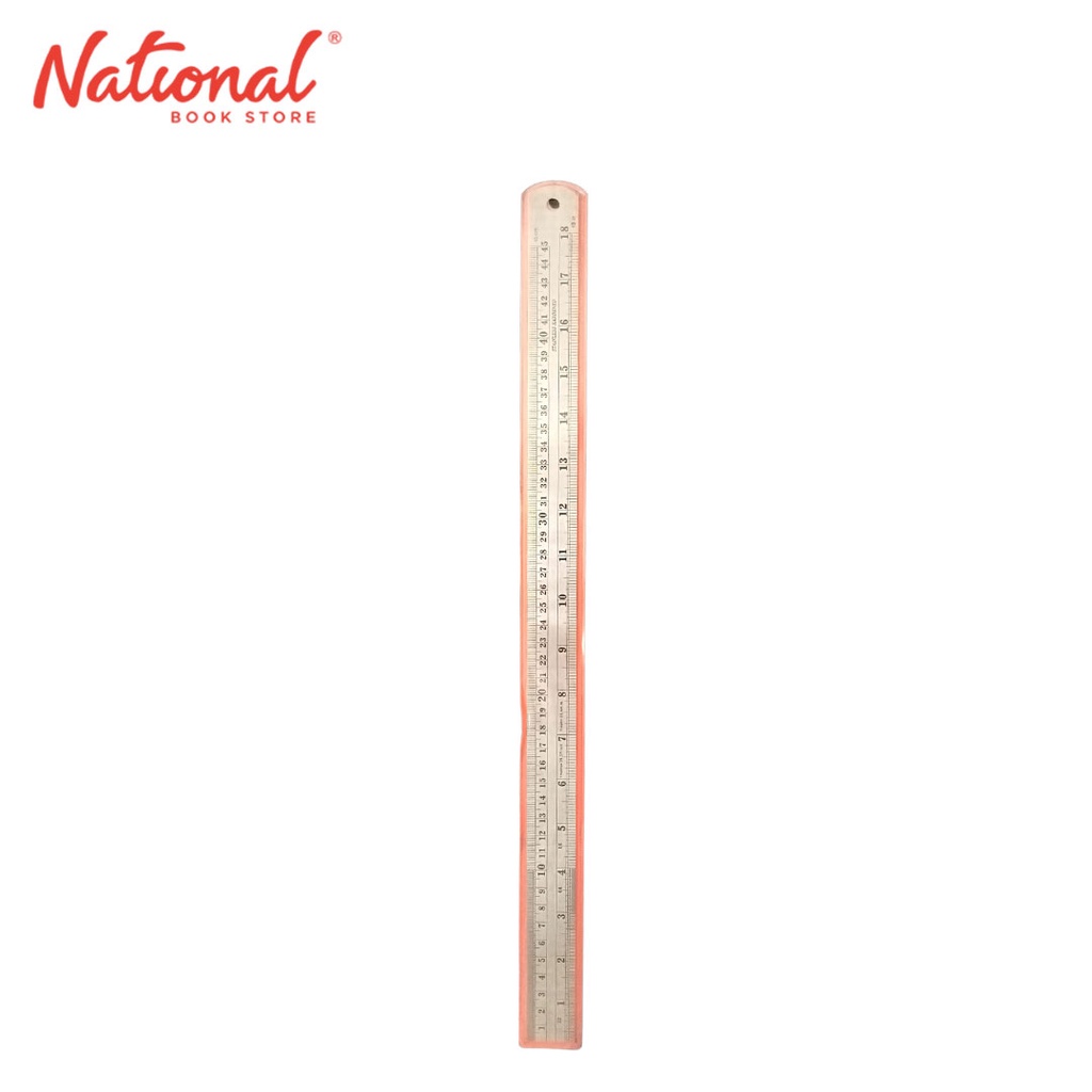 Berkeley Ruler Steel 18 inches - School & Office Supplies - Measuring ...