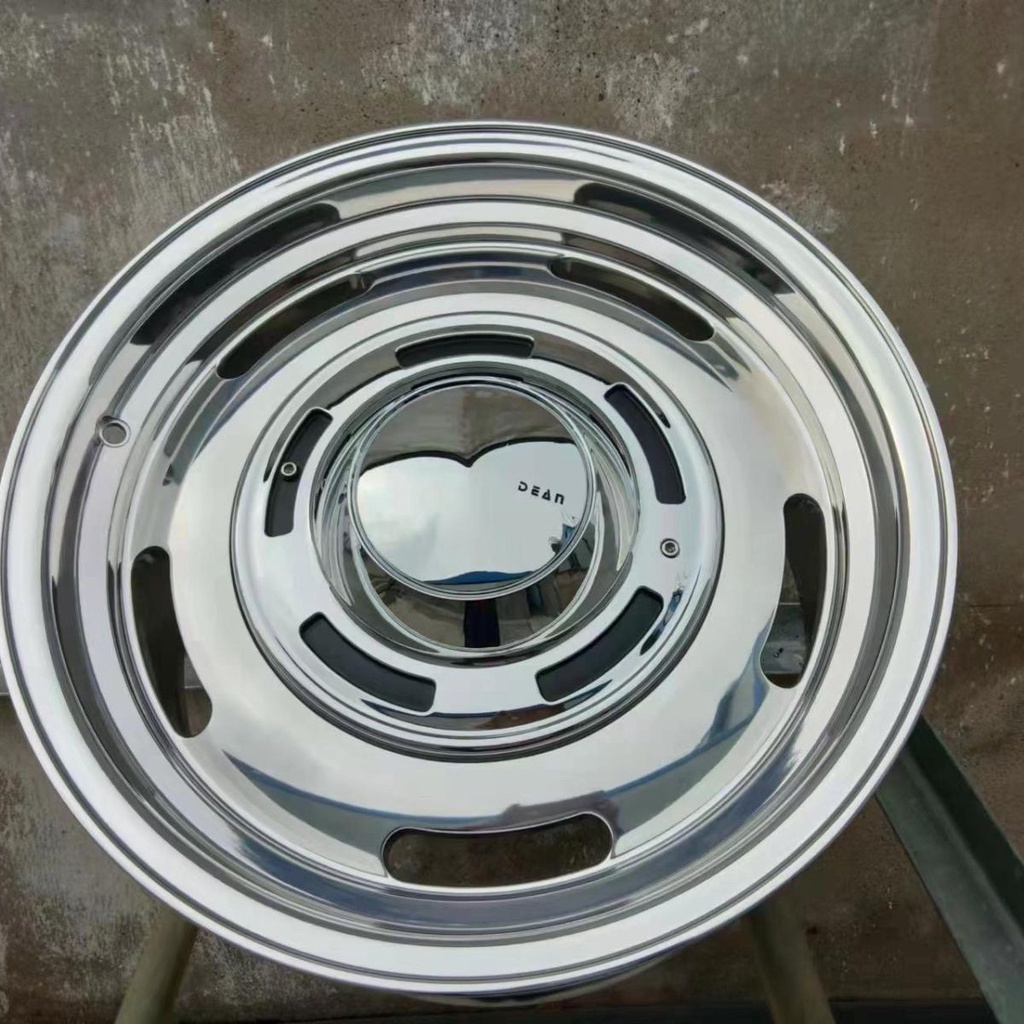 Domineering Wheel Modification Cover 17-Inch Iron Wheel Is Perfect ...