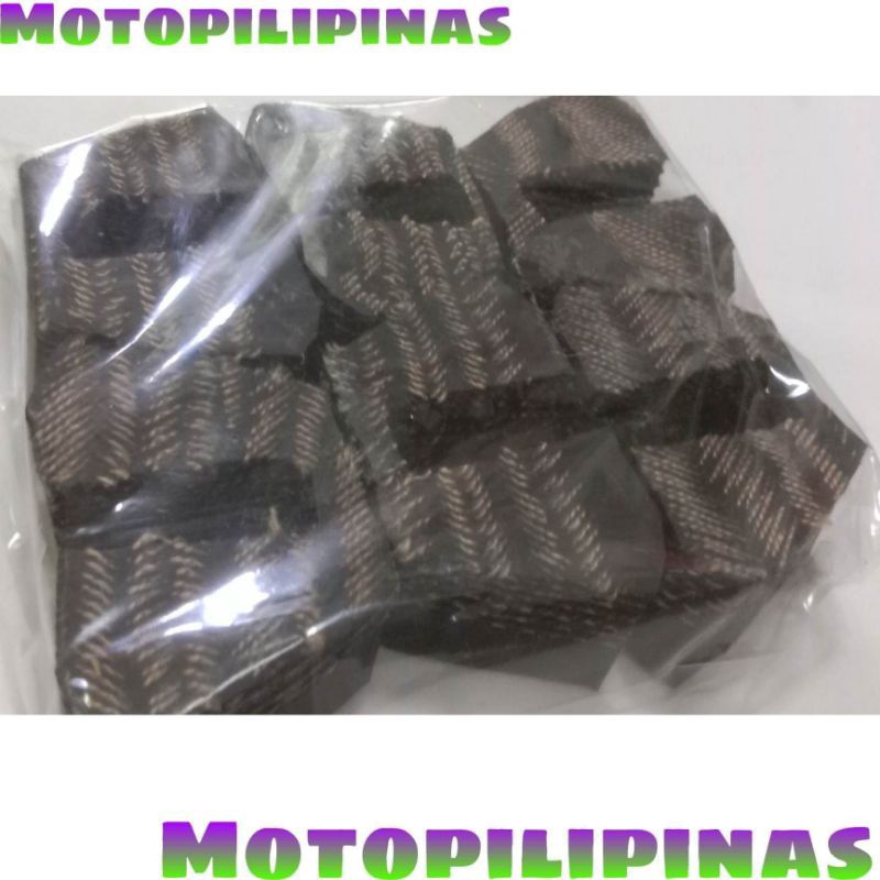 Rubber Dumper W Ply Barako Motorcycle Heavy Duty Rubber Dumper Gulong Ng Eroplano Eto Shopee