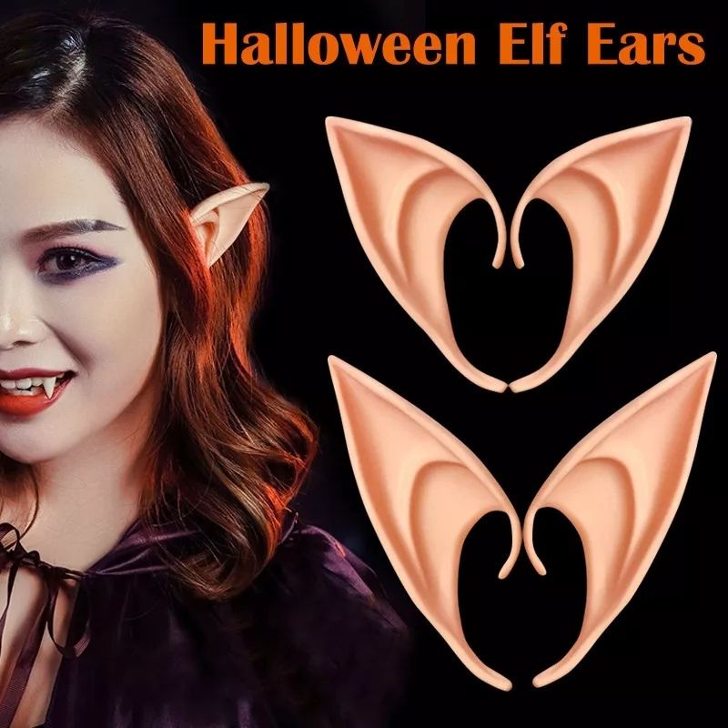 𝗛𝗮𝗹𝗹𝗼𝘄𝗲𝗲𝗻 𝗘𝗹𝗳 𝗘𝗿 𝗖𝗼𝘀𝘁𝘂𝗺𝗲 𝗚𝗼𝘁𝗵𝗶𝗰 𝗙𝗮𝗶𝗿𝘆 | Shopee Philippines
