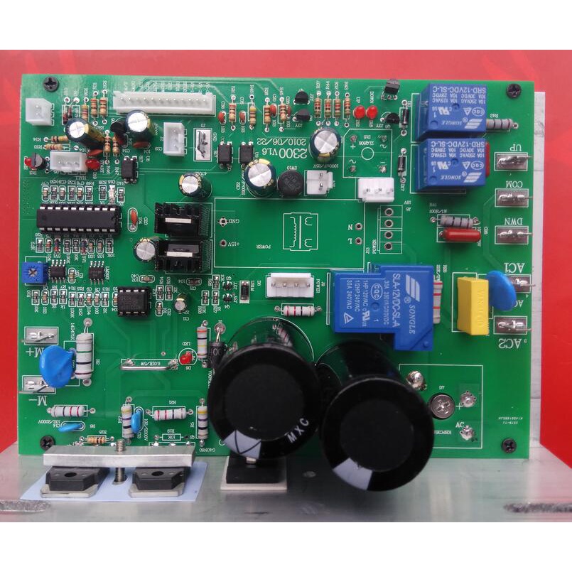 U.S.A SOLE/Treadmill f63 / F80 main board computer board lower control