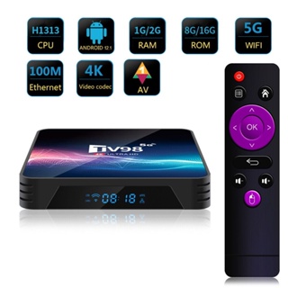 TV Box Android 10.0 X96q PRO with Factory Price Quad Core 2.4G 4K 1GB 8GB /  2GB 16GB Smart TV Android TV Box in Set Top Box - China TV Box, Android