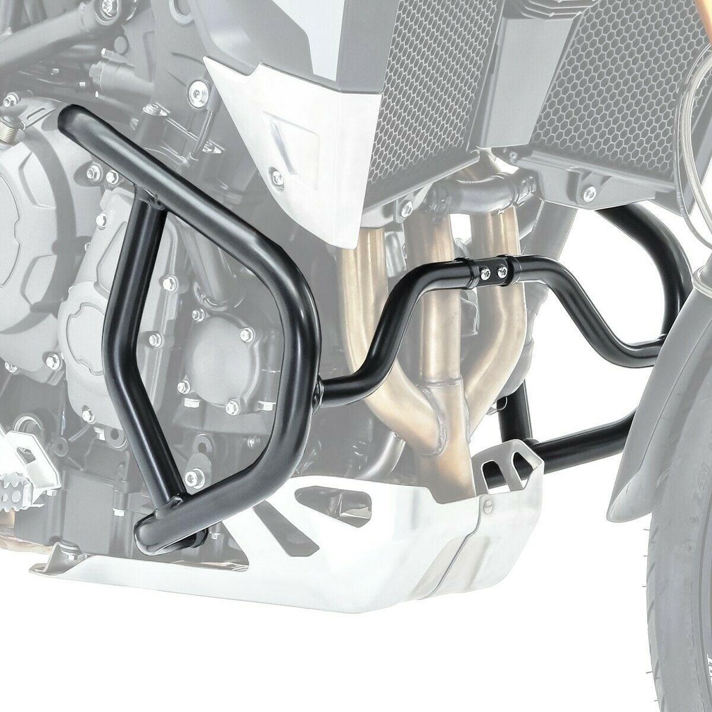 TAORIDERMOTO Motorcycle Lower Engine Highway Guard Crash Bar Tank