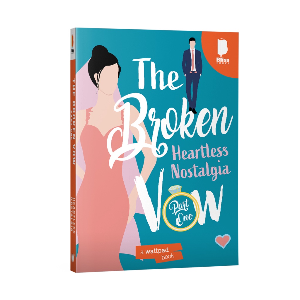 The Broken Vow by Heartless Nostalgia part one | Shopee Philippines